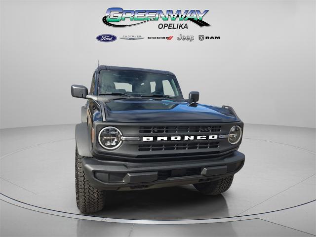 2025 Ford Bronco 4-Door Base's photo