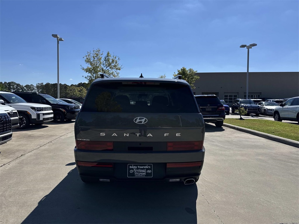 2026 Hyundai Santa Fe SEL photo 4