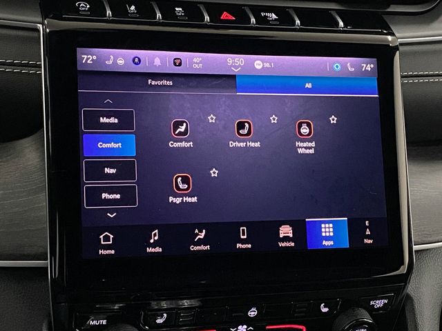 2025 Jeep Grand Cherokee Limited photo 8