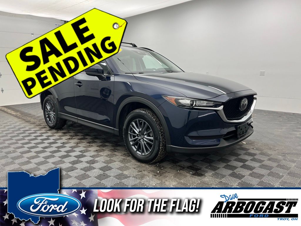 2020 Mazda CX-5 Touring