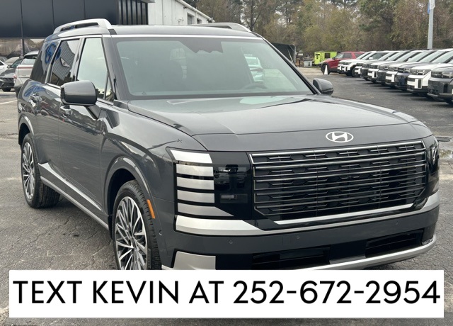 2026 Hyundai Palisade Calligraphy's photo