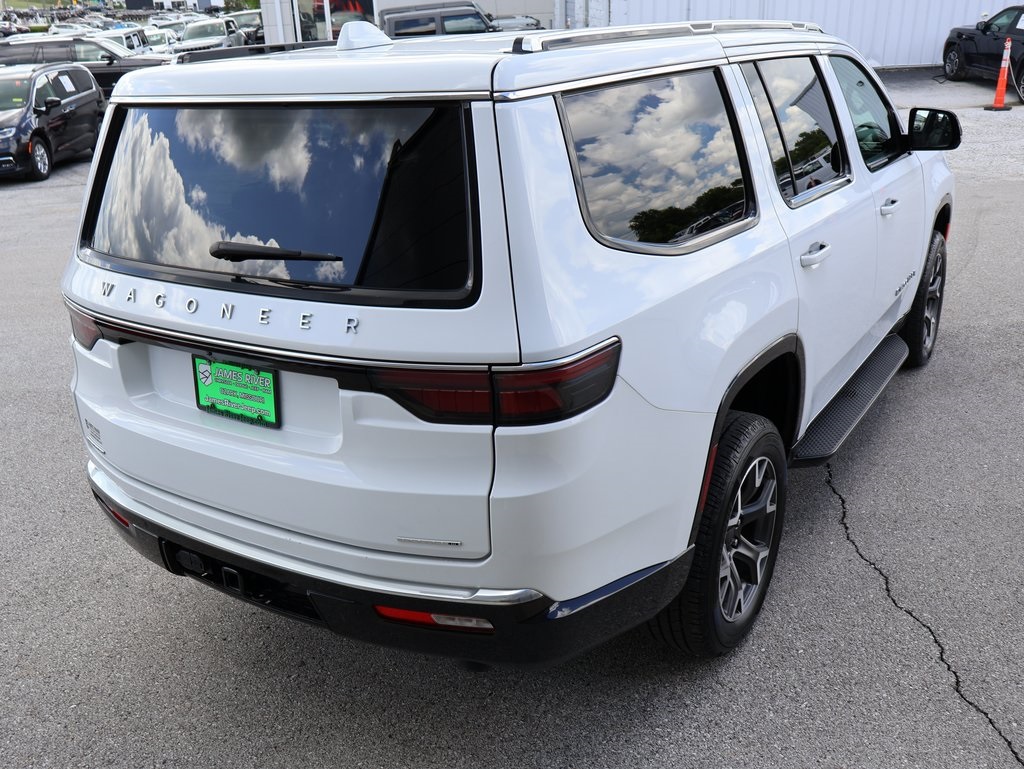 2023 Jeep Wagoneer Series III photo 5