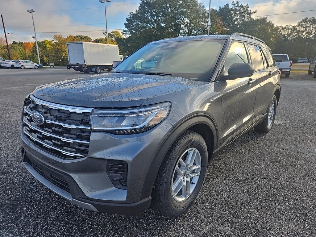 2026 Ford Explorer's photo