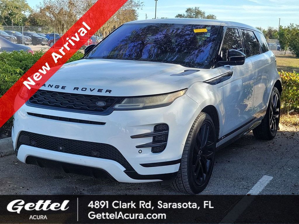 2021 Land Rover Range Rover Evoque HSE's photo