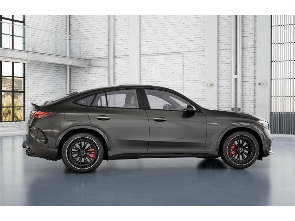 2026 Mercedes Benz GLC AMG 43 4MATIC Coupe photo 15