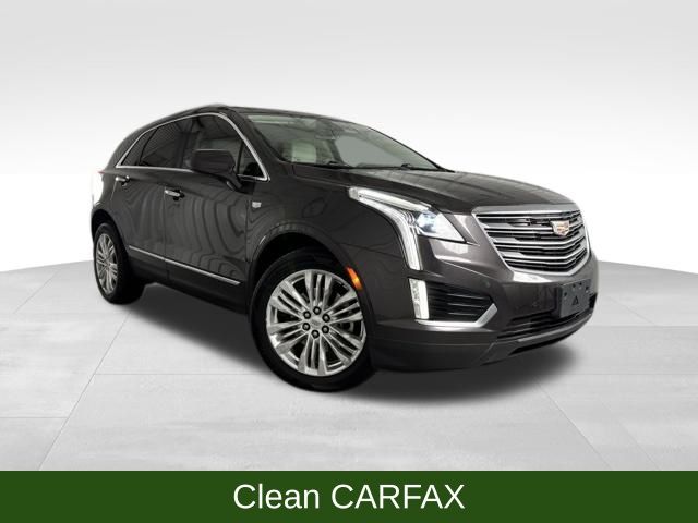 2017 Cadillac XT5 Premium Luxury