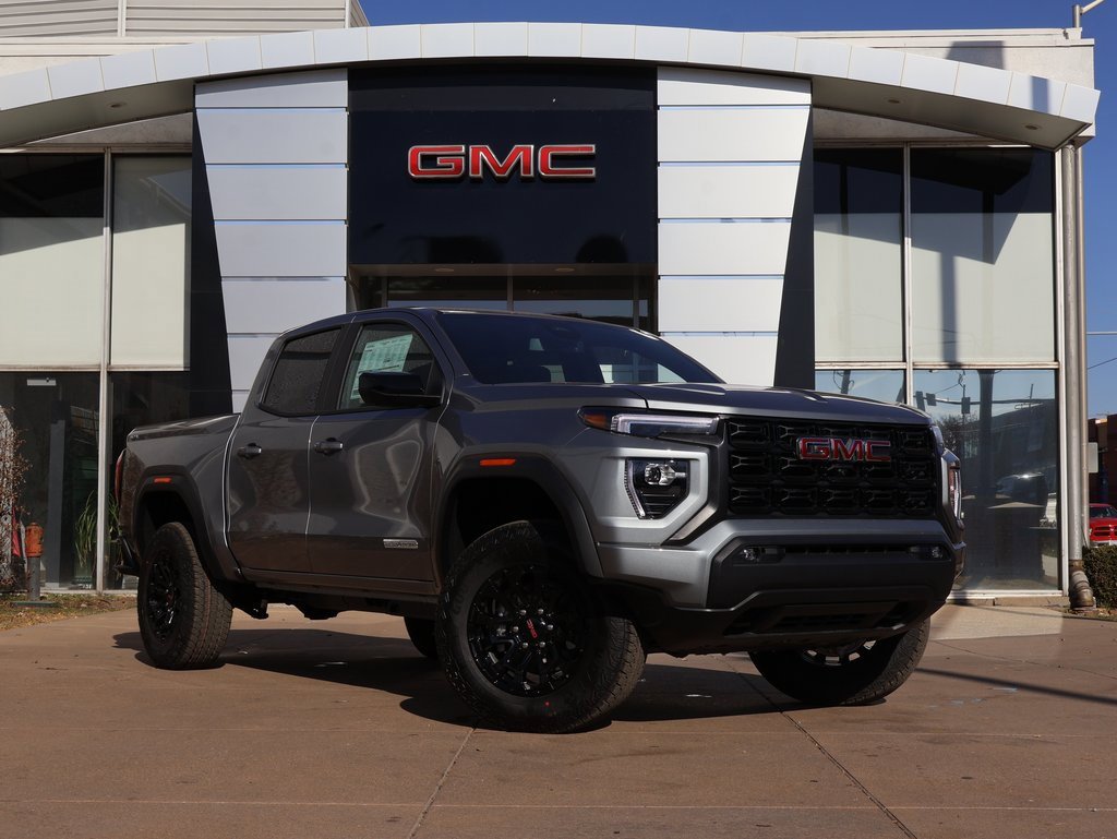 2026 GMC Canyon Elevation's photo