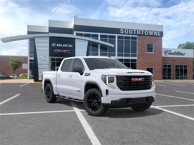 2026 GMC Sierra 1500 Elevation's photo