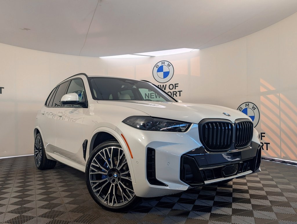 2026 Bmw X5 xDrive40i photo 3