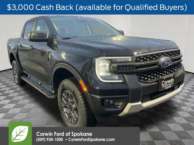 2025 Ford Ranger XLT's photo