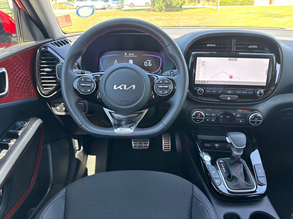 2025 Kia Soul GT-Line photo 20