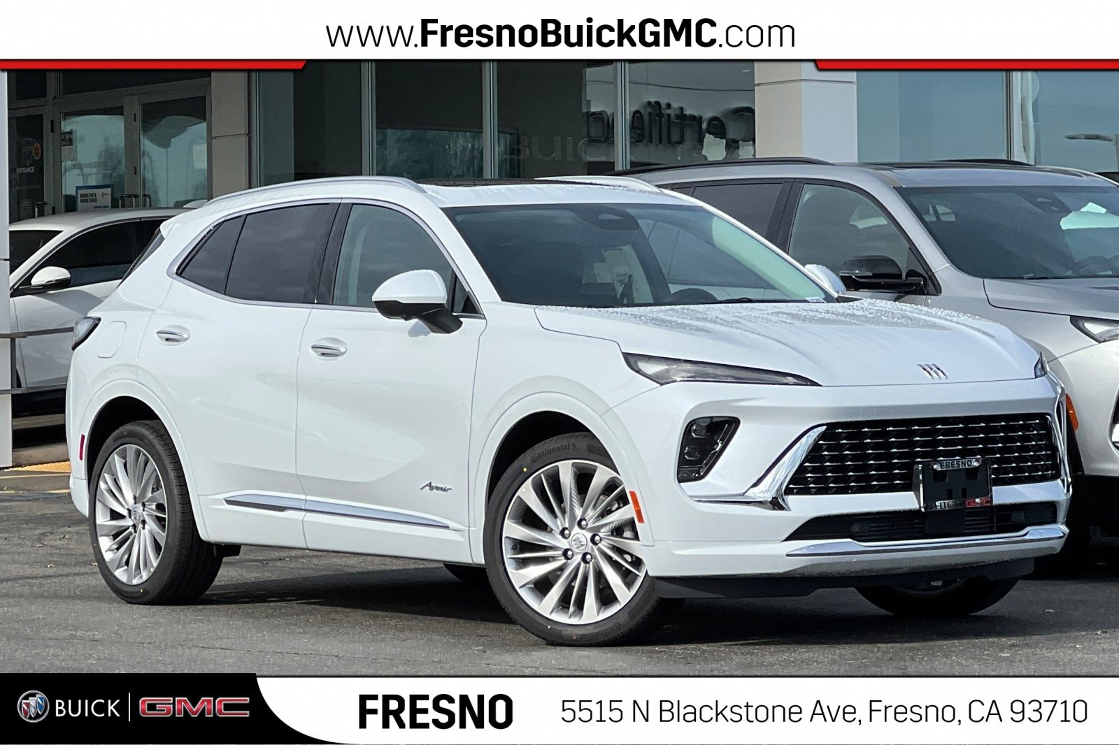 2026 Buick Envision Avenir's photo