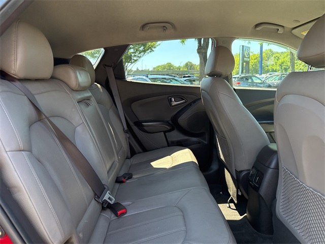 2014 Hyundai Tucson Limited photo 25