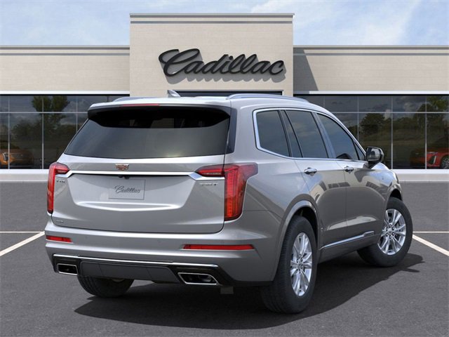 2025 Cadillac XT6 Luxury photo 4