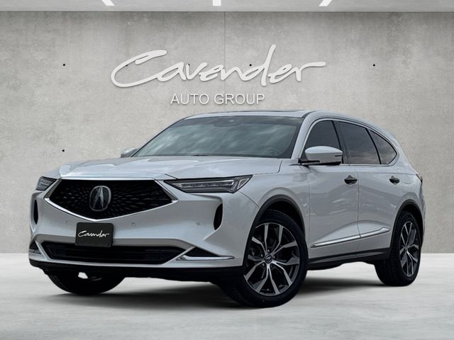 2024 Acura MDX Technology Package's photo