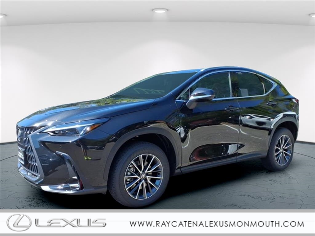 2026 Lexus NX 350