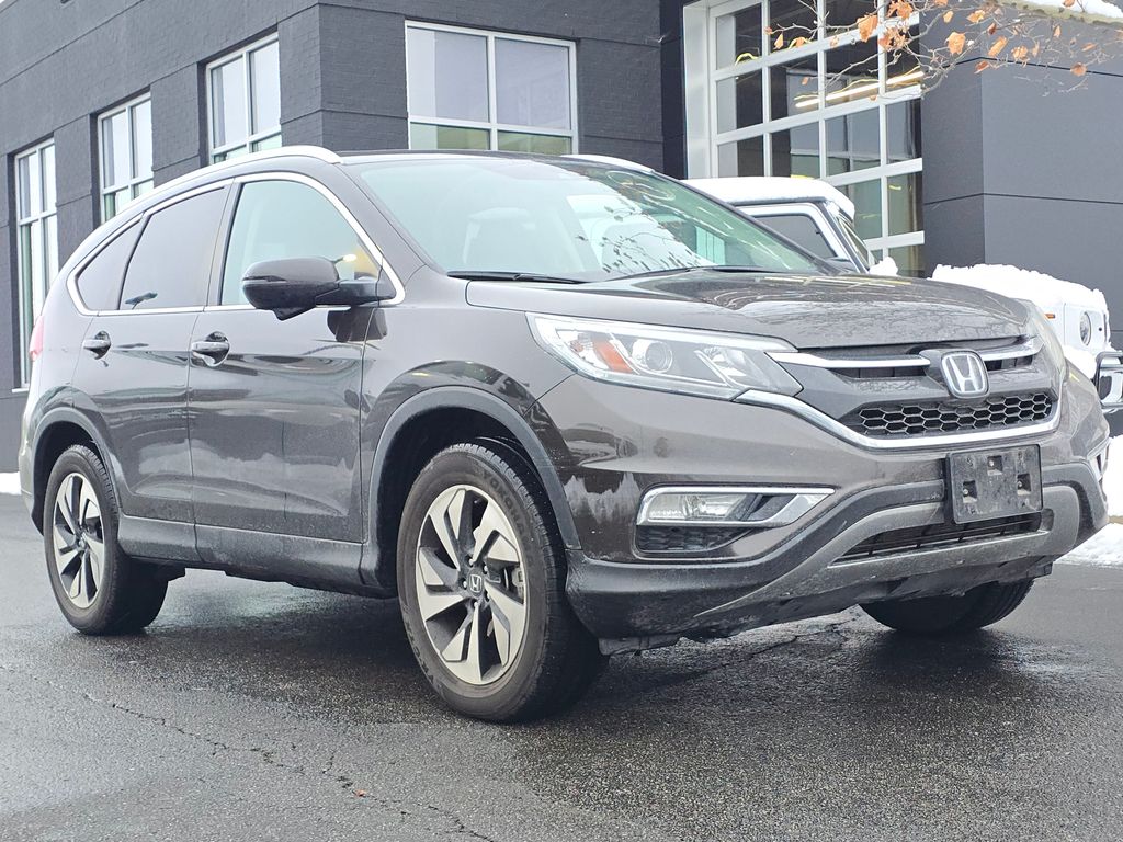 2016 Honda CR-V Touring