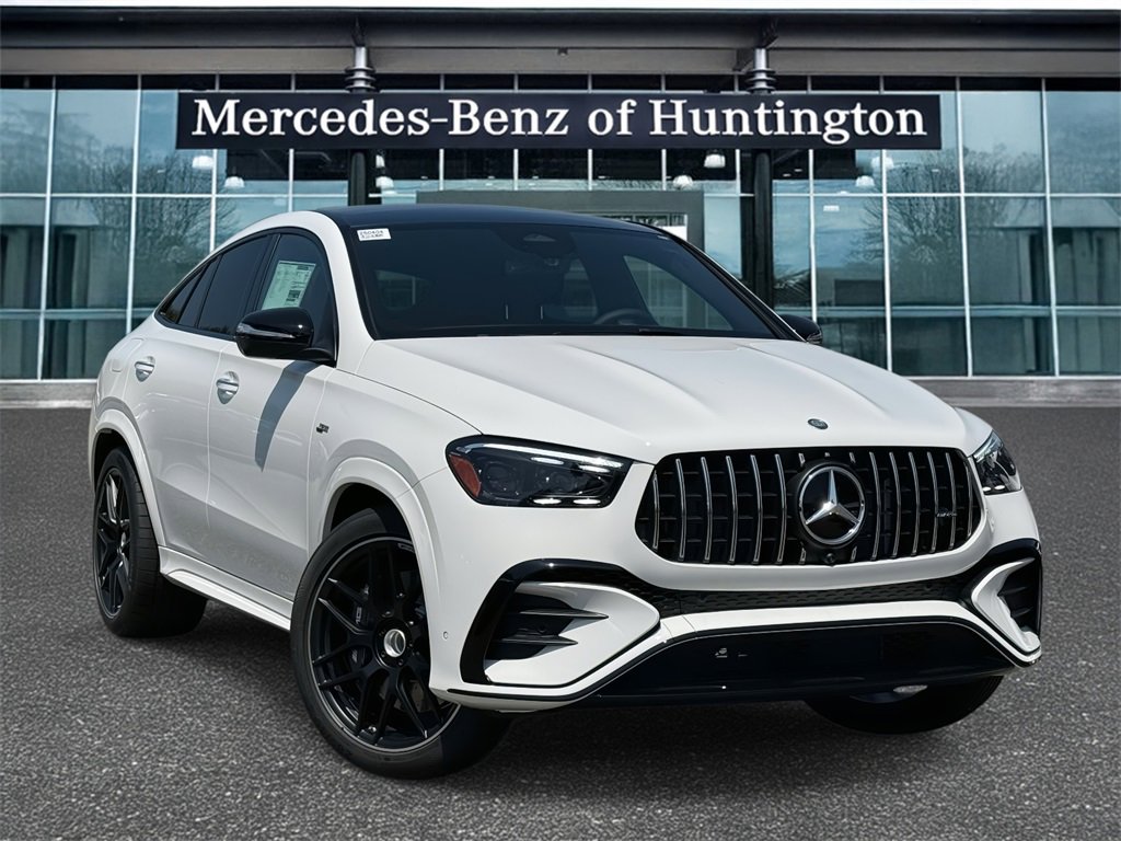 2025 Mercedes-Benz GLE Coupe GLE 53 AMG's photo