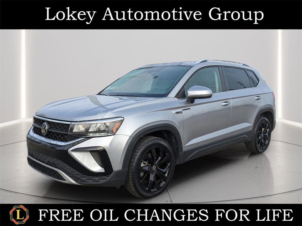 2023 Volkswagen Taos