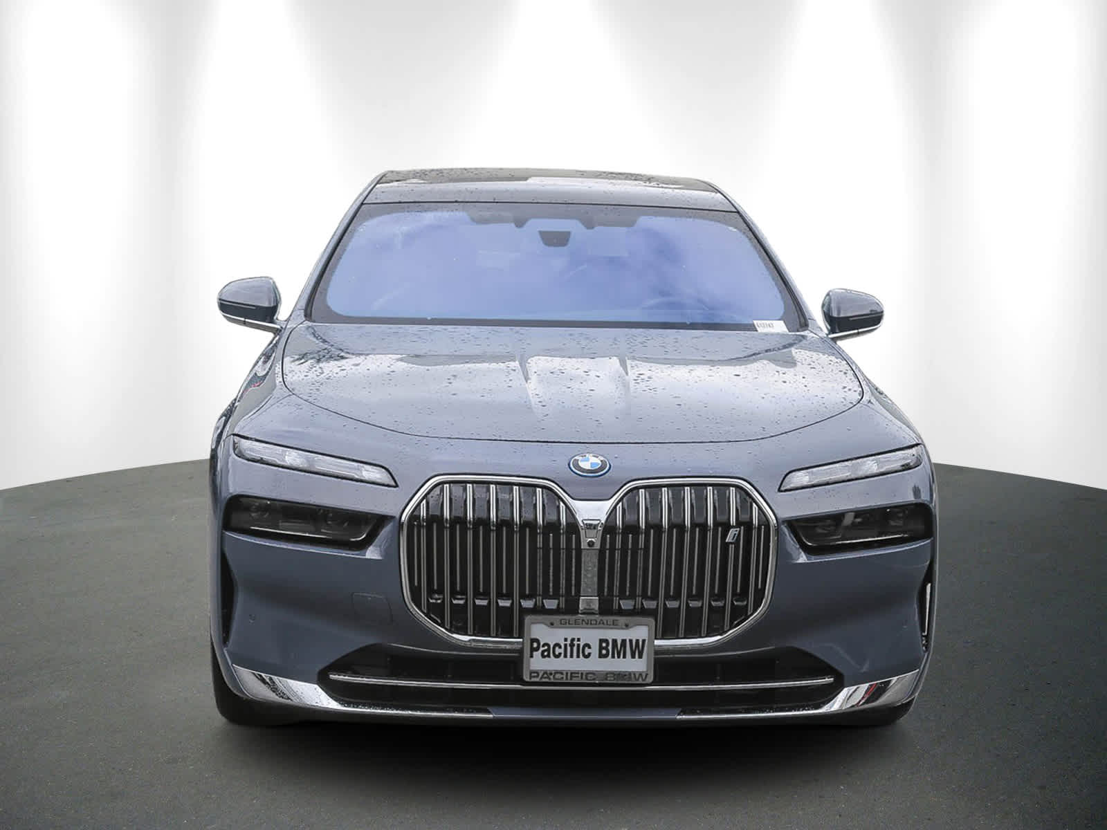 Used 2025 BMW i7 60 with VIN WBY53EJ07SCU66338 for sale in Glendale, CA