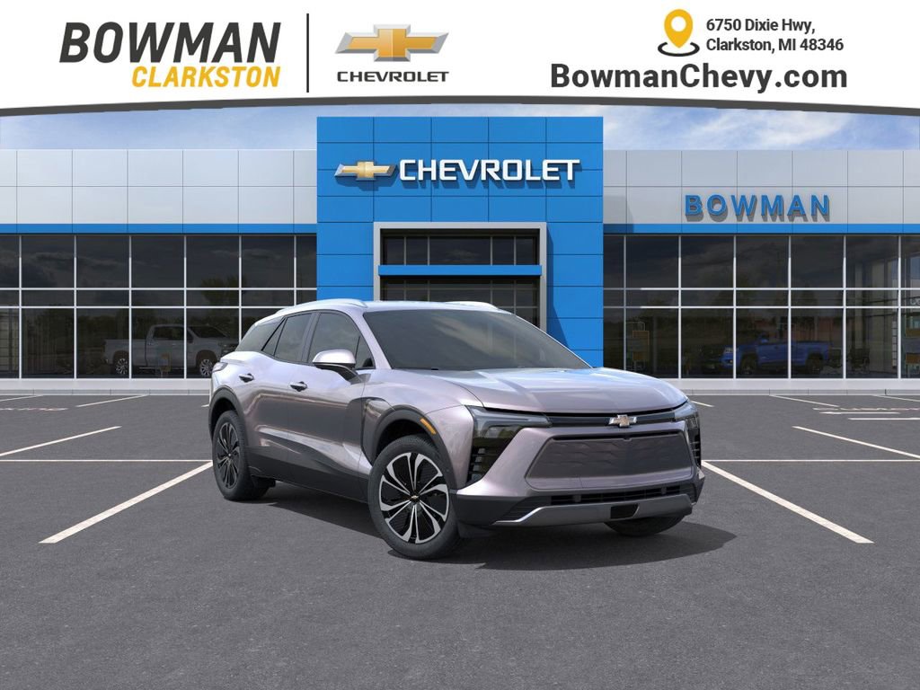 2026 Chevrolet Blazer EV LT's photo