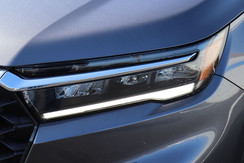 2025 Honda Pilot EX-L photo 8