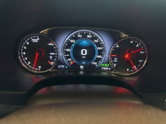 2018 Gmc Acadia Denali photo 20