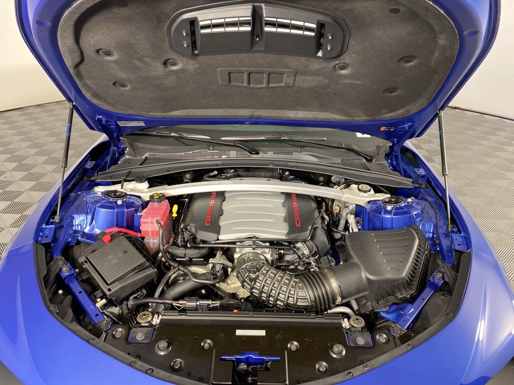 2023 Chevrolet Camaro LT1 photo 5