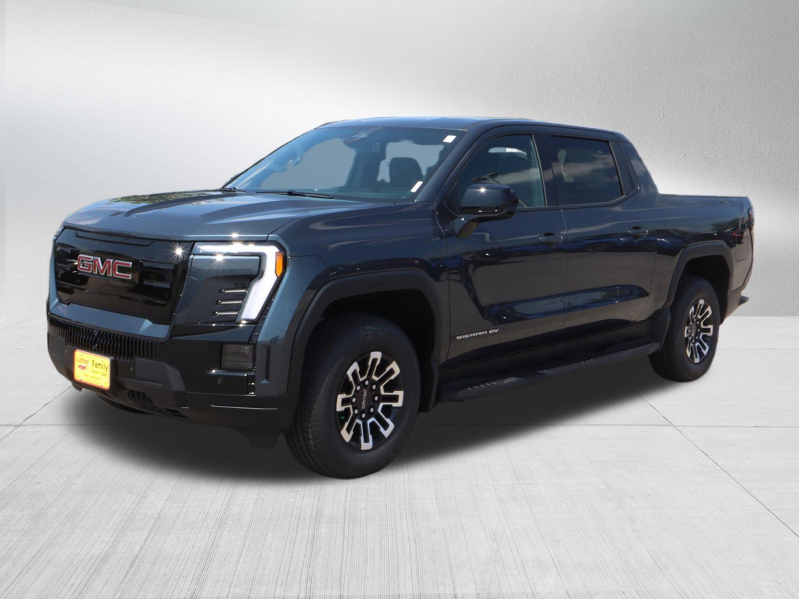 2026 Gmc Sierra Elevation photo 3