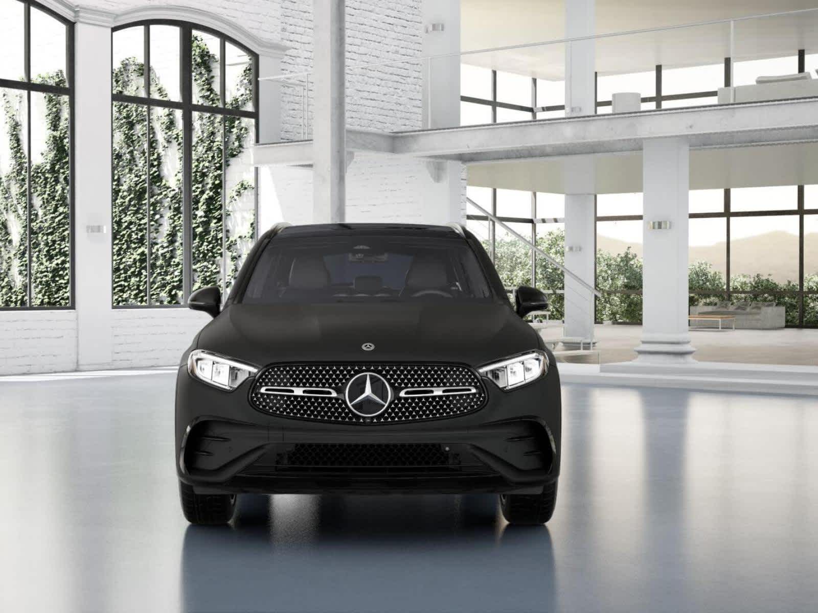 2025 Mercedes Benz GLC 300 photo 6