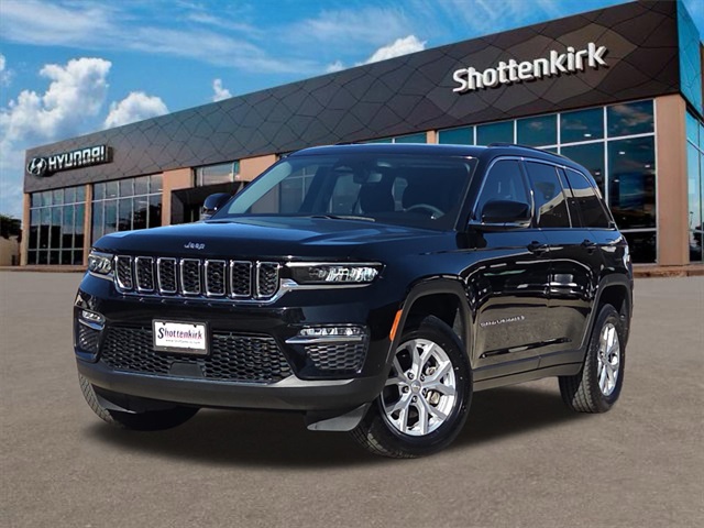 2023 Jeep Grand Cherokee Limited's photo