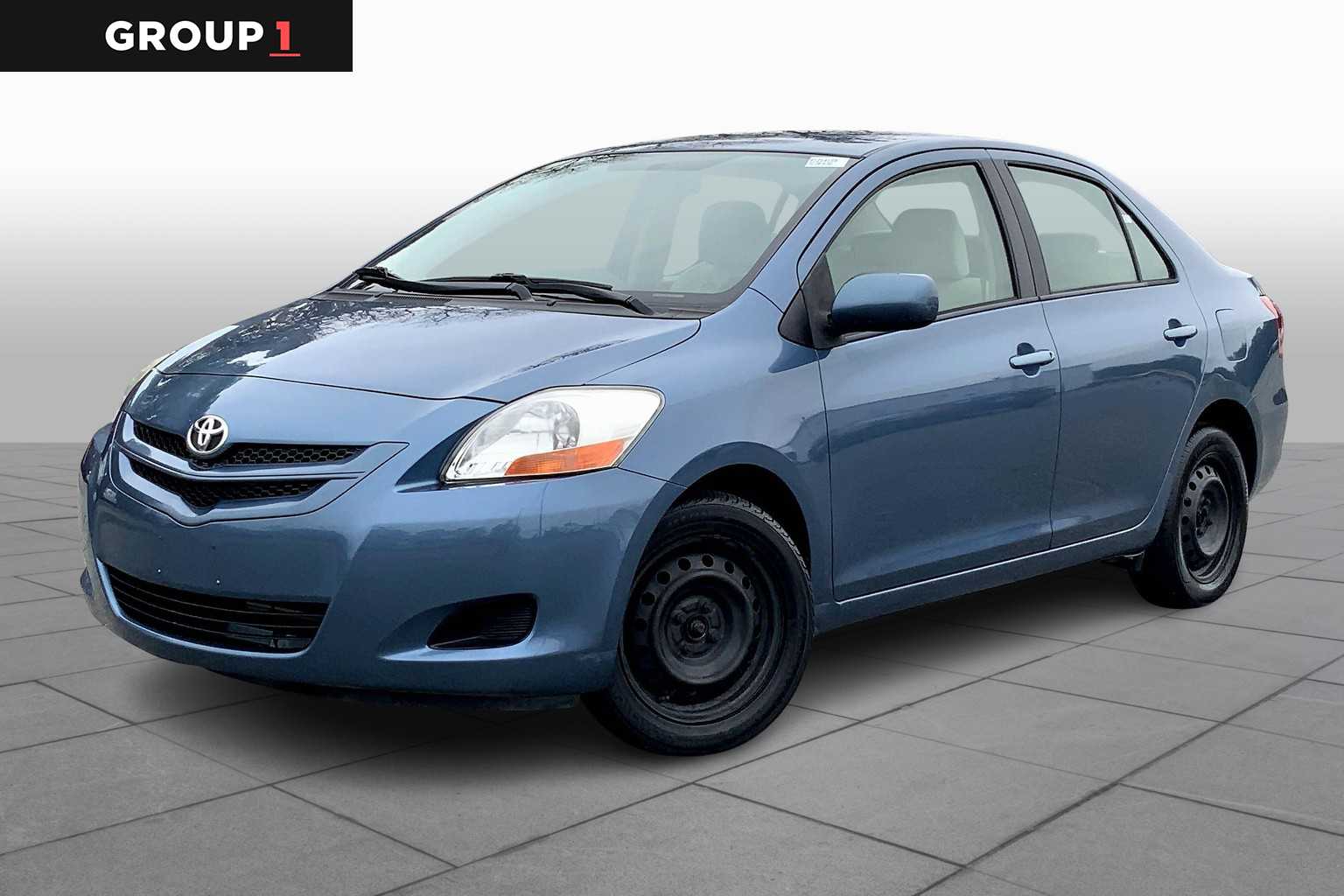 Pre-Owned 2008 Toyota Yaris 4dr Car in Hyannis #81214159 | Ira Toyota ...