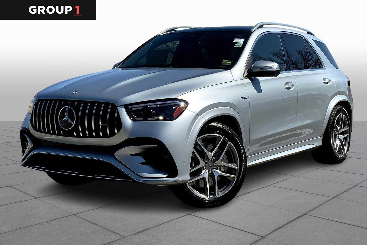 2025 Mercedes-Benz GLE AMG GLE 53's photo