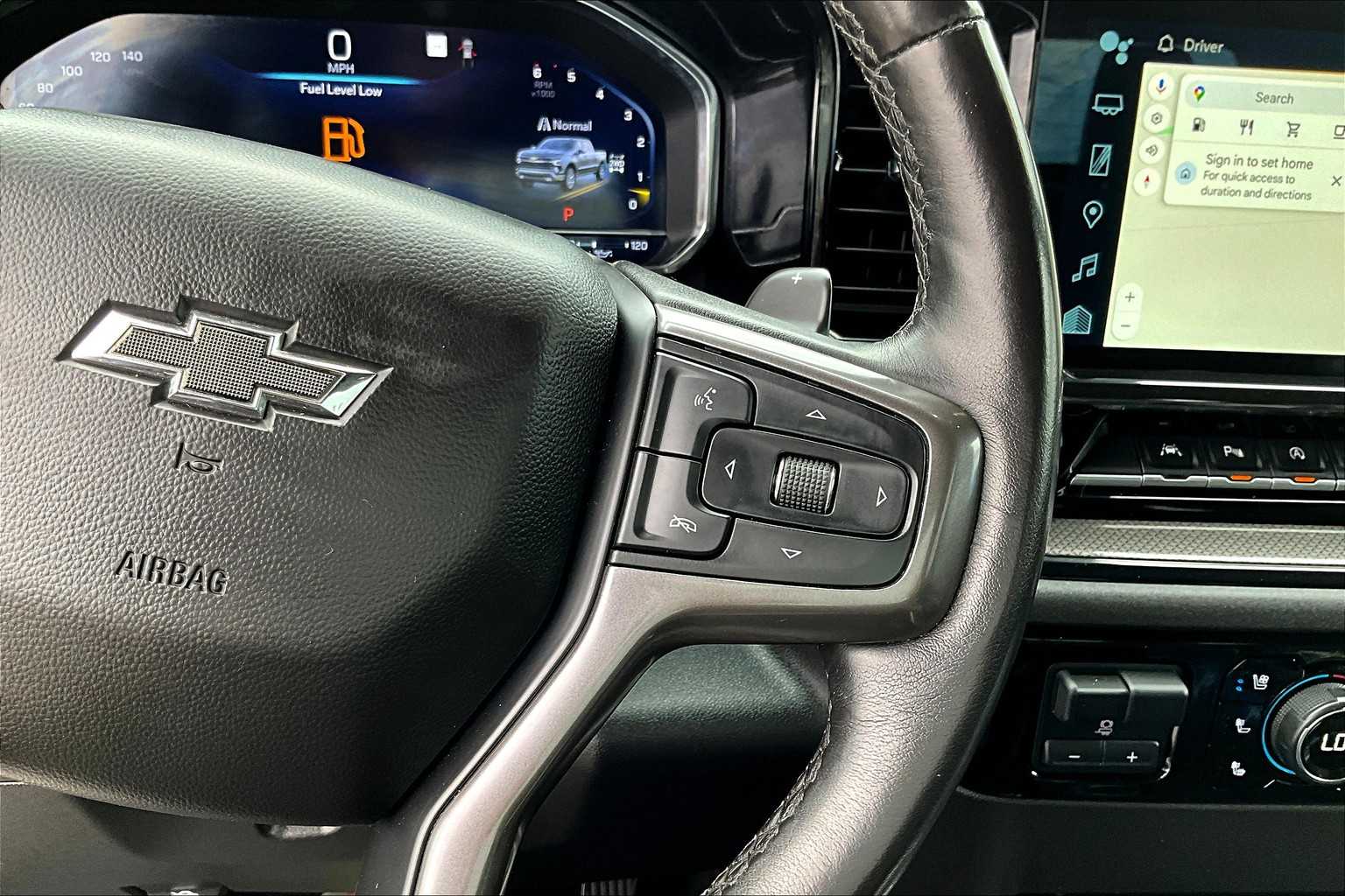 2022 Chevrolet Silverado 1500 ZR2 photo 22