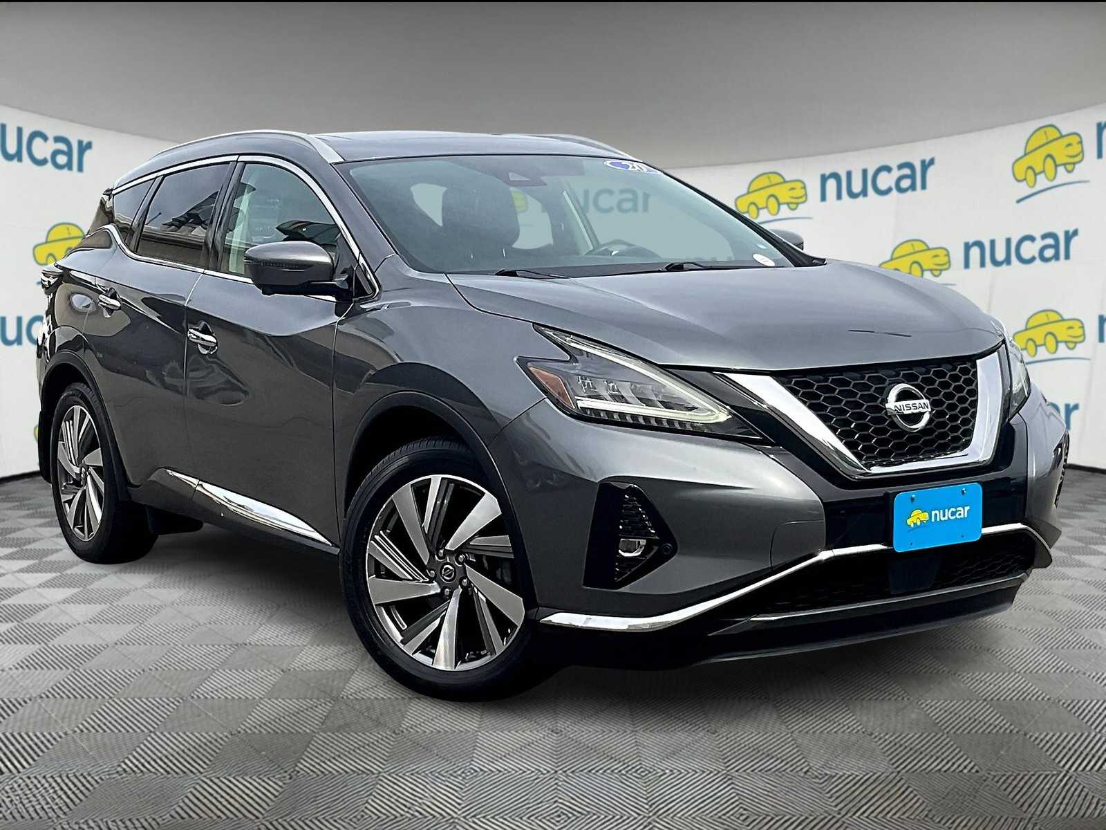 2020 Nissan Murano SL