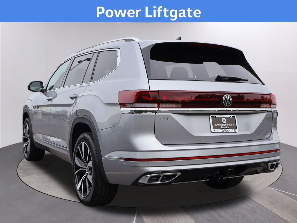 2025 Volkswagen Atlas SEL Premium R-Line photo 3
