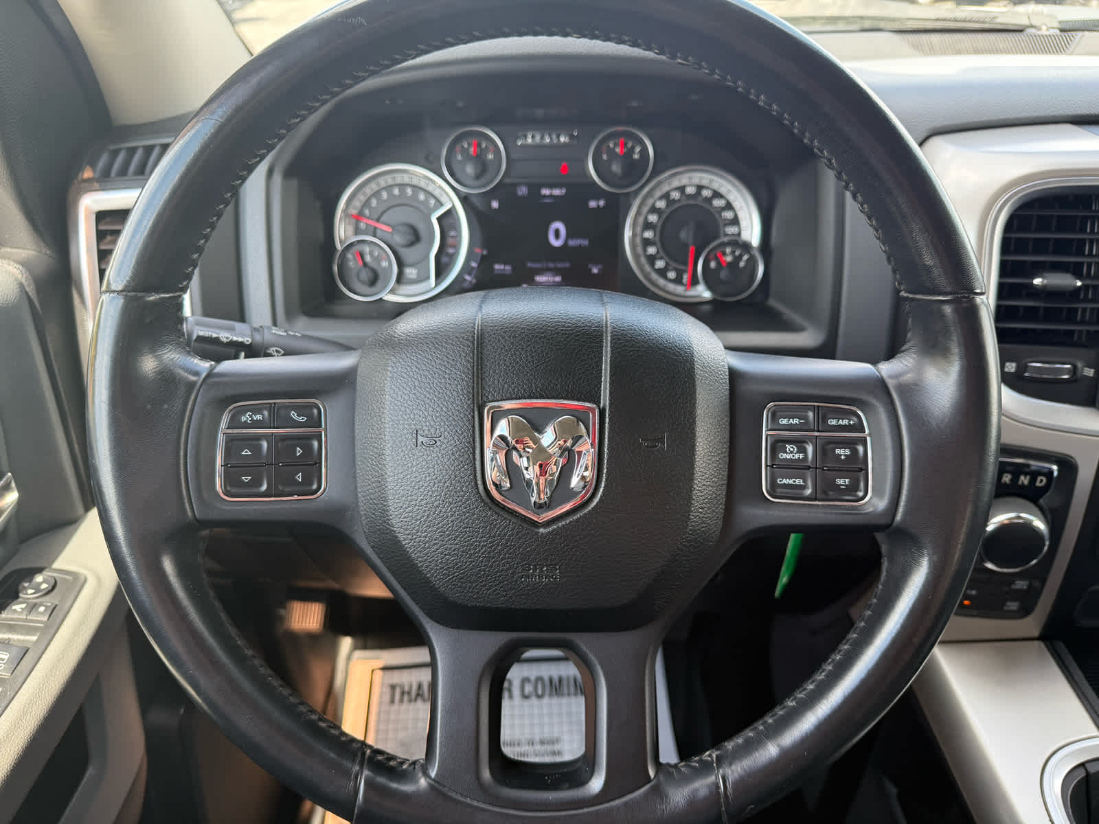 2016 Ram 1500 Big Horn photo 11