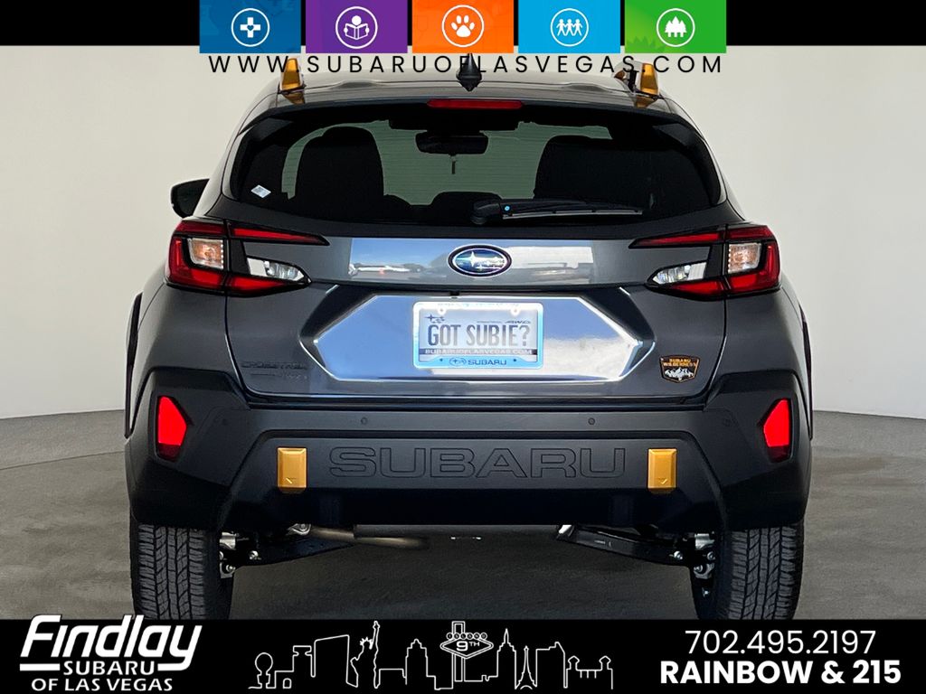 2026 Subaru Crosstrek Wilderness photo 4