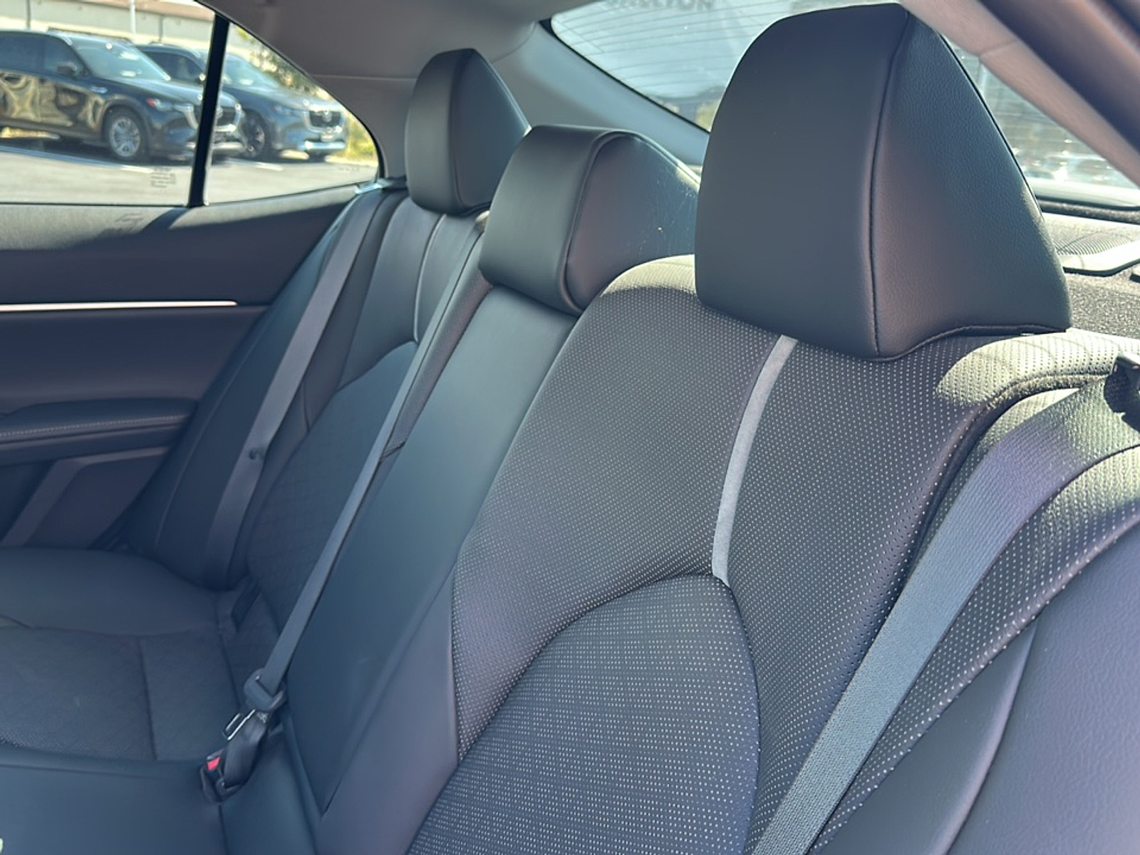 2024 Toyota Camry XSE V6 photo 3