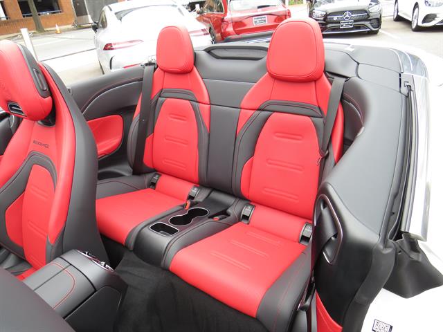 2025 Mercedes Benz CLE AMG 53 4MATIC Cabriolet photo 26