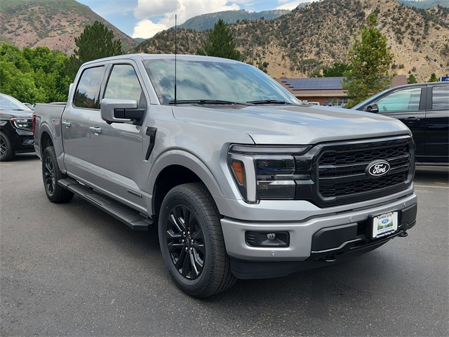 2025 Ford F-150 Lariat's photo
