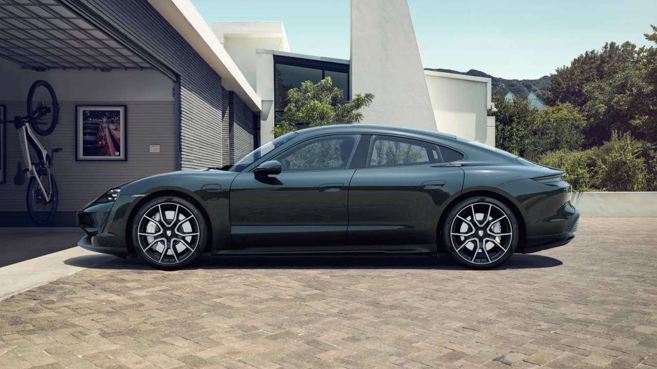 Certified 2024 Porsche Taycan S with VIN WP0AB2Y19RSA35888 for sale in Buford, GA