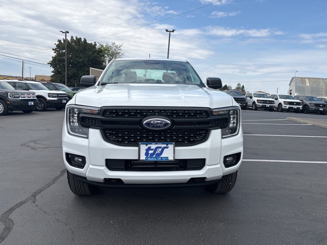 2025 Ford Ranger XL photo 3