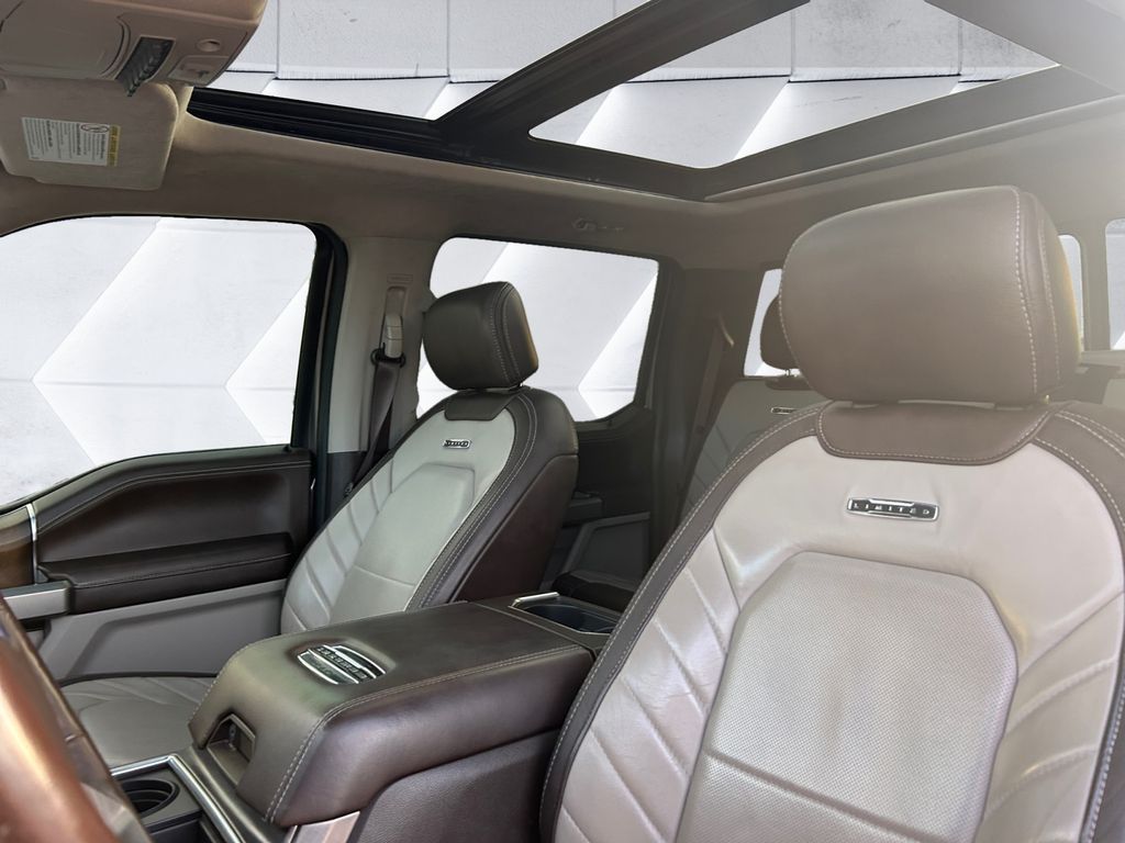 2019 Ford F-350 Limited photo 8