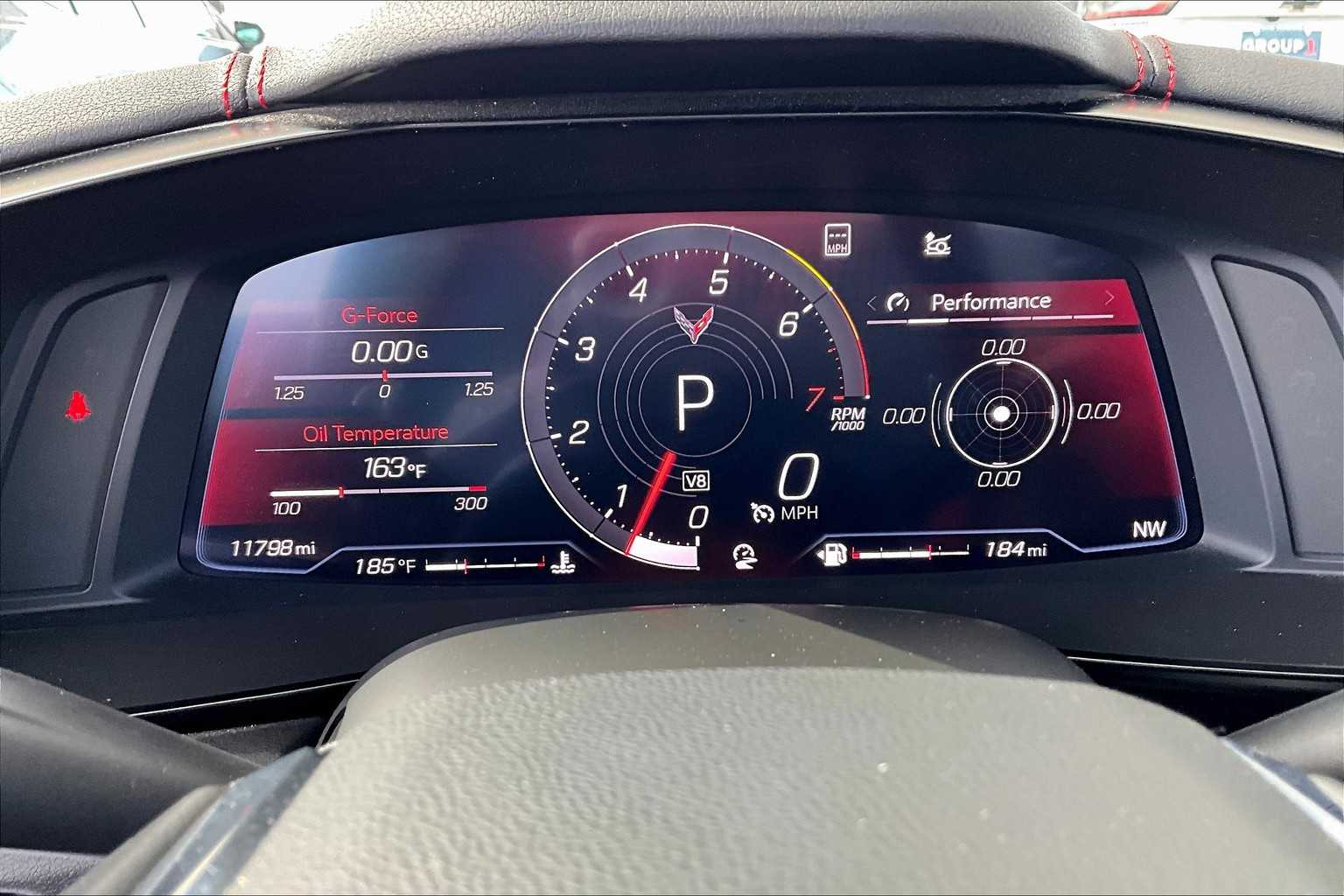 2022 Chevrolet Corvette 2LT photo 20
