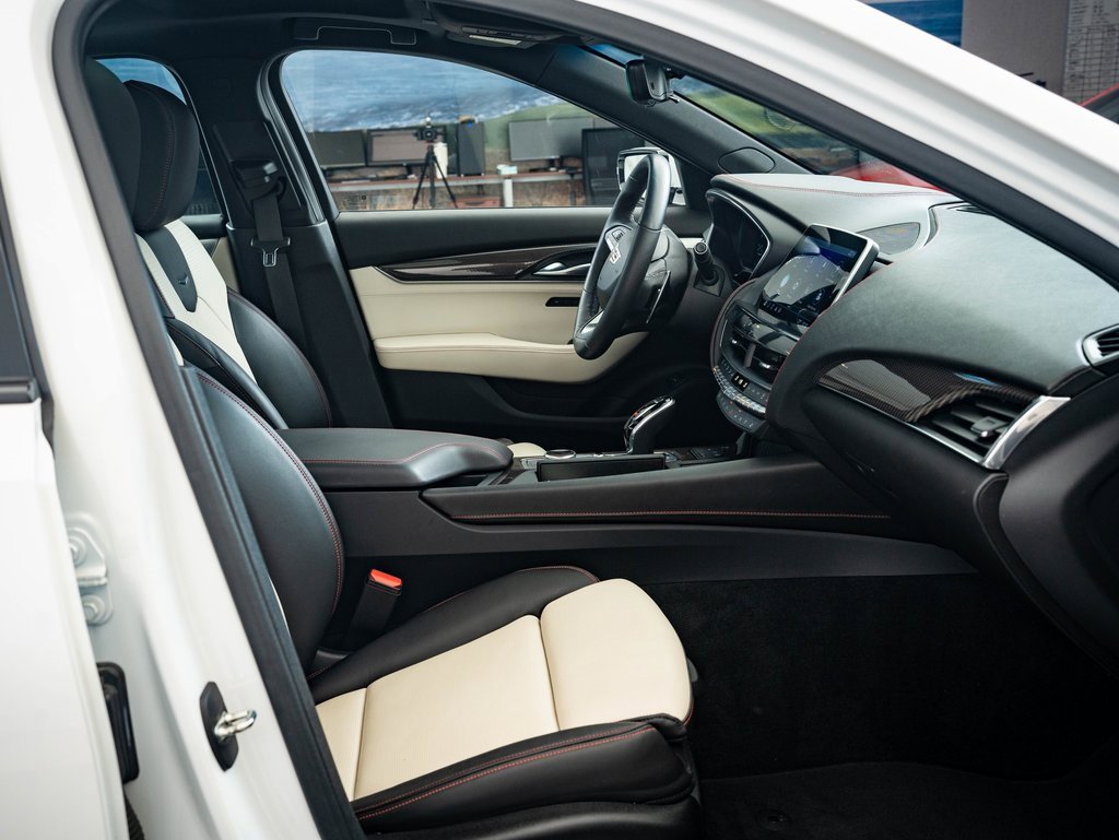 2022 Cadillac CT5 Sport photo 21