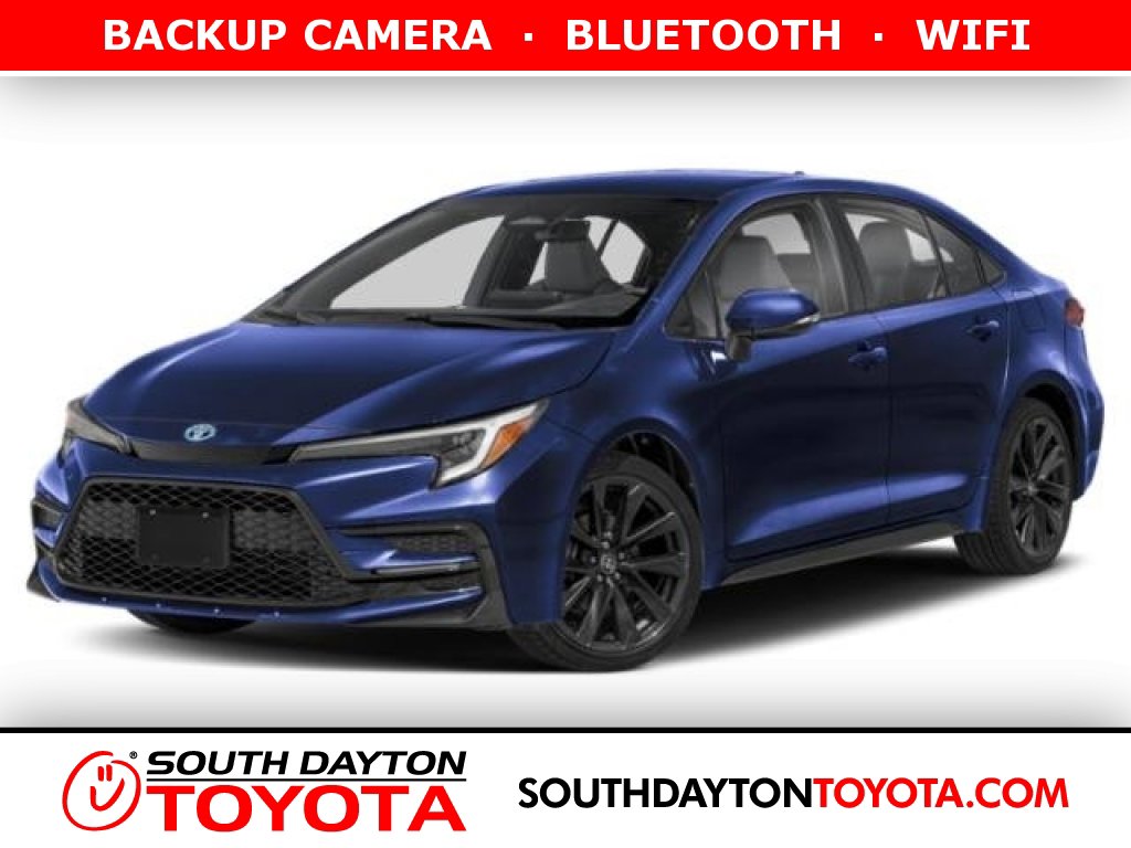 2026 Toyota Corolla SE's photo