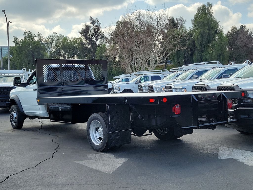 2023 Ram 5500 Tradesman photo 6