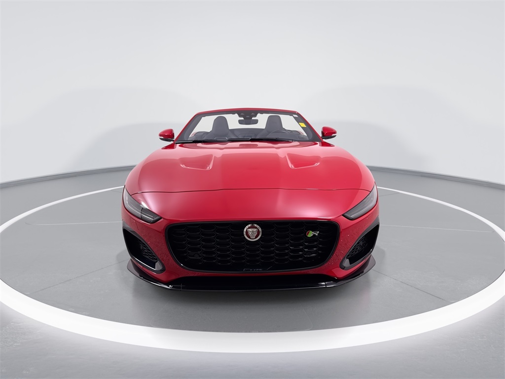 2023 Jaguar F-TYPE R photo 3