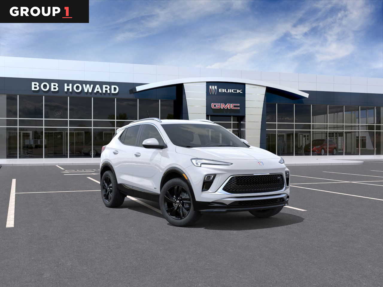 2026 Buick Encore GX Sport Touring's photo